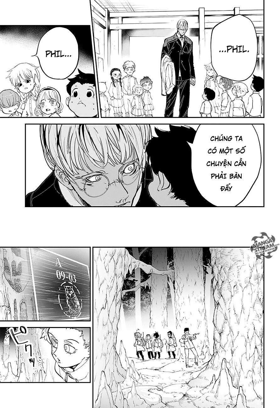 Miền Đất Hứa: Chapter 100