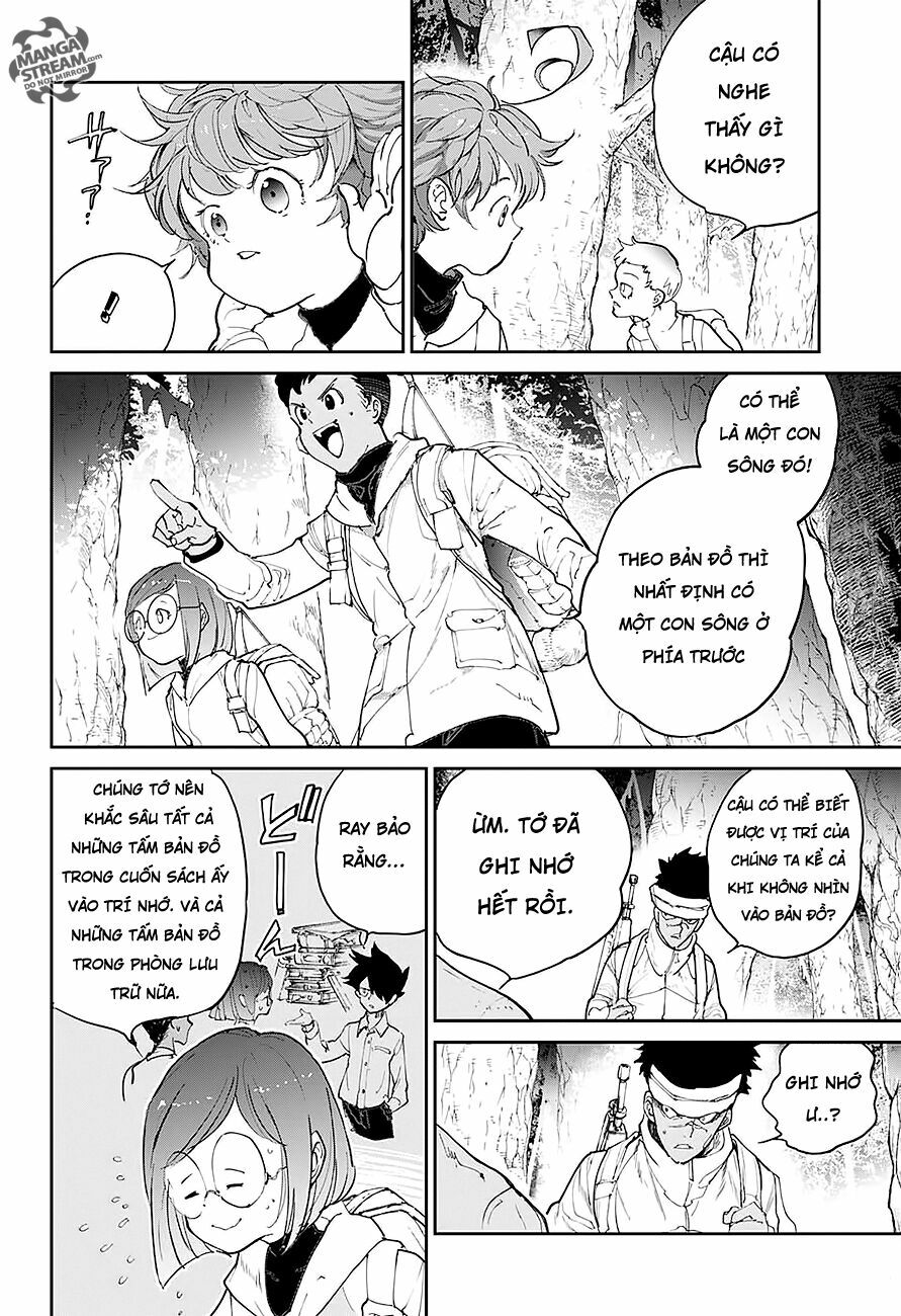 Miền Đất Hứa: Chapter 100