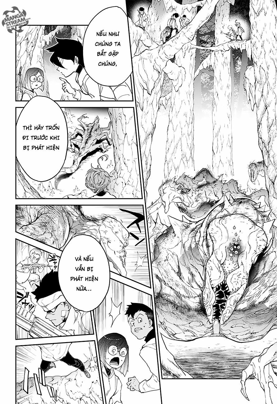 Miền Đất Hứa: Chapter 100