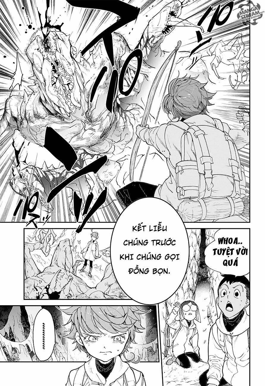 Miền Đất Hứa: Chapter 100