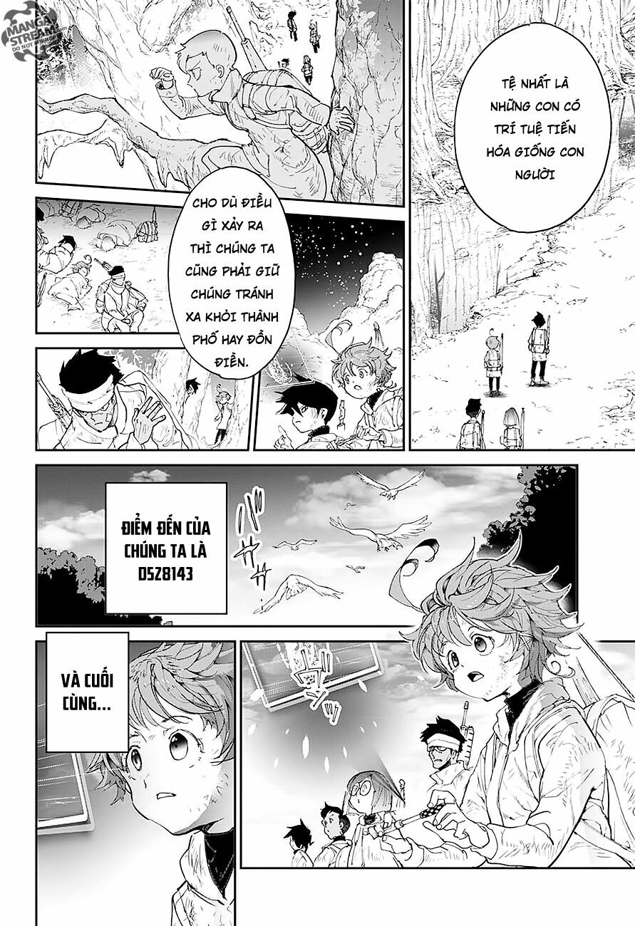 Miền Đất Hứa: Chapter 100