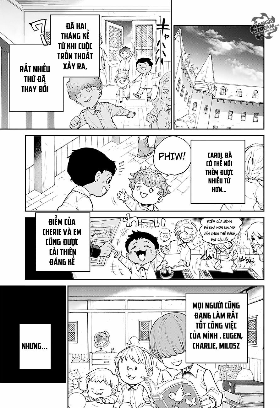 Miền Đất Hứa: Chapter 100