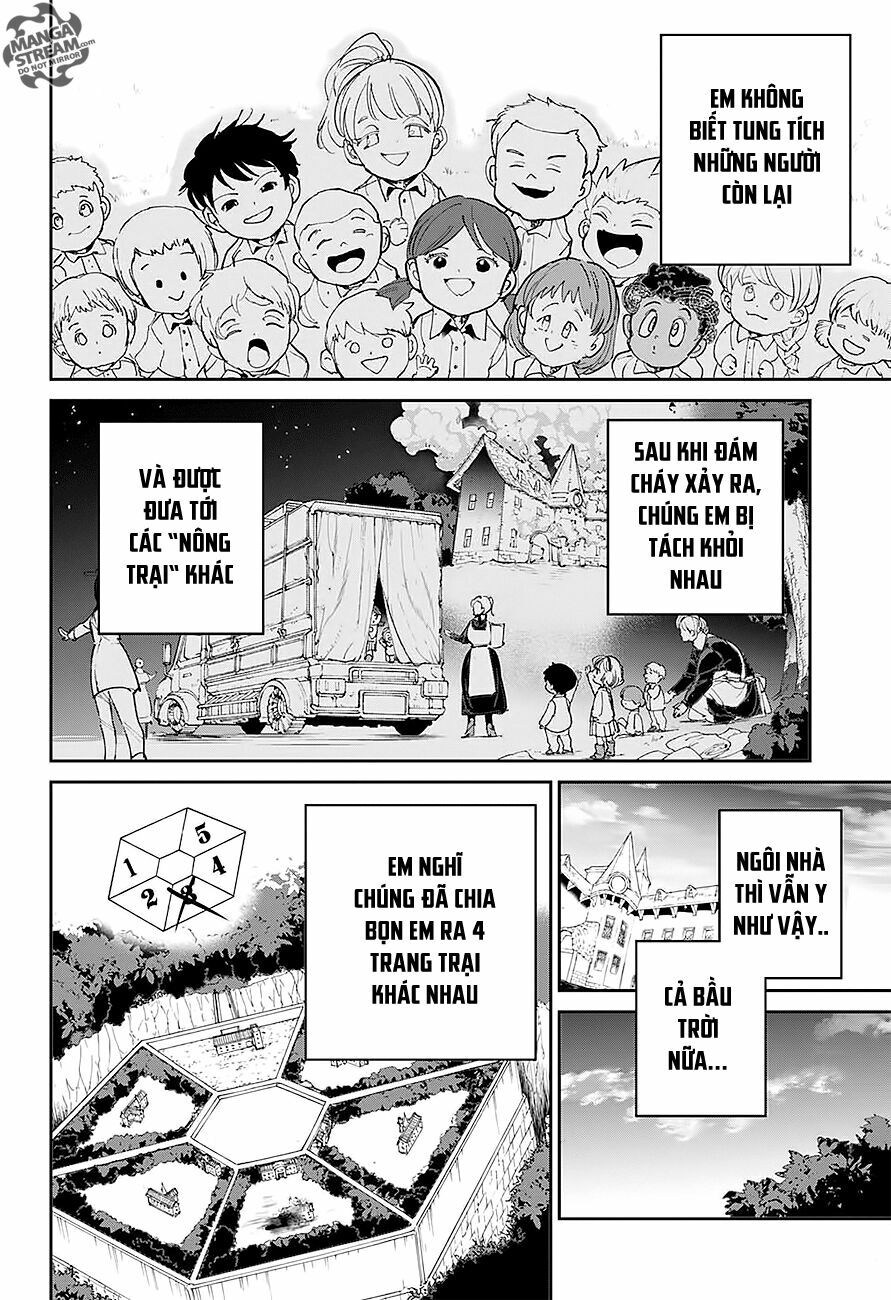 Miền Đất Hứa: Chapter 100