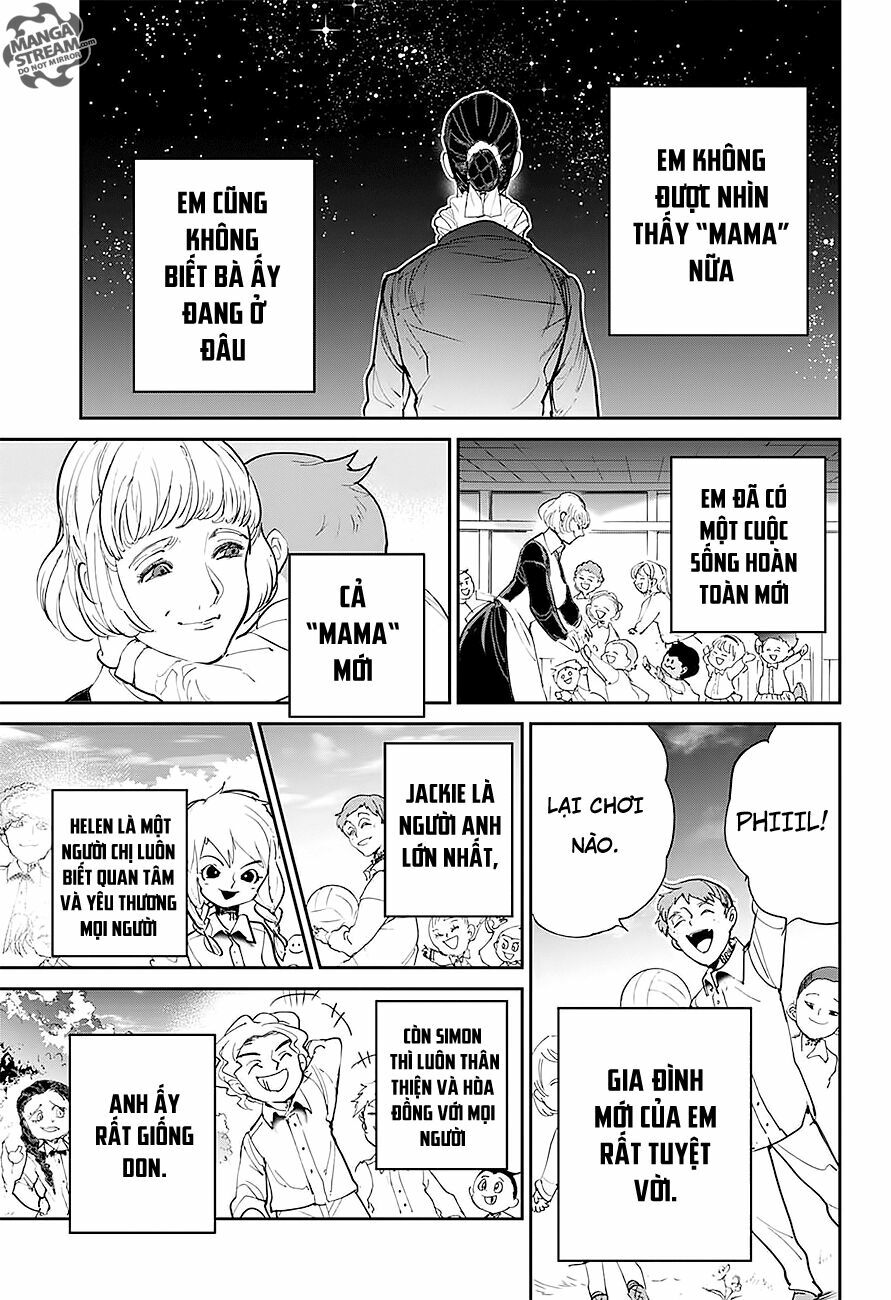 Miền Đất Hứa: Chapter 100