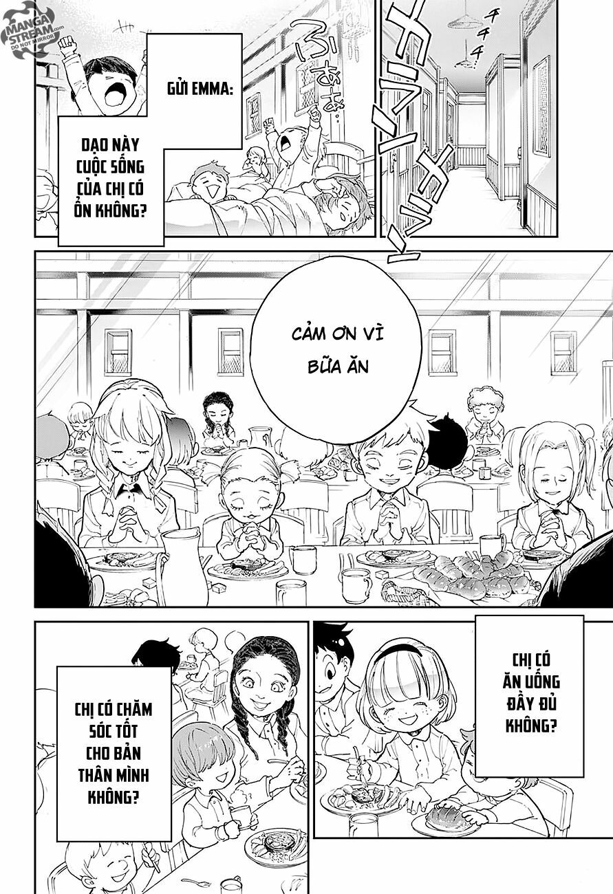 Miền Đất Hứa: Chapter 100