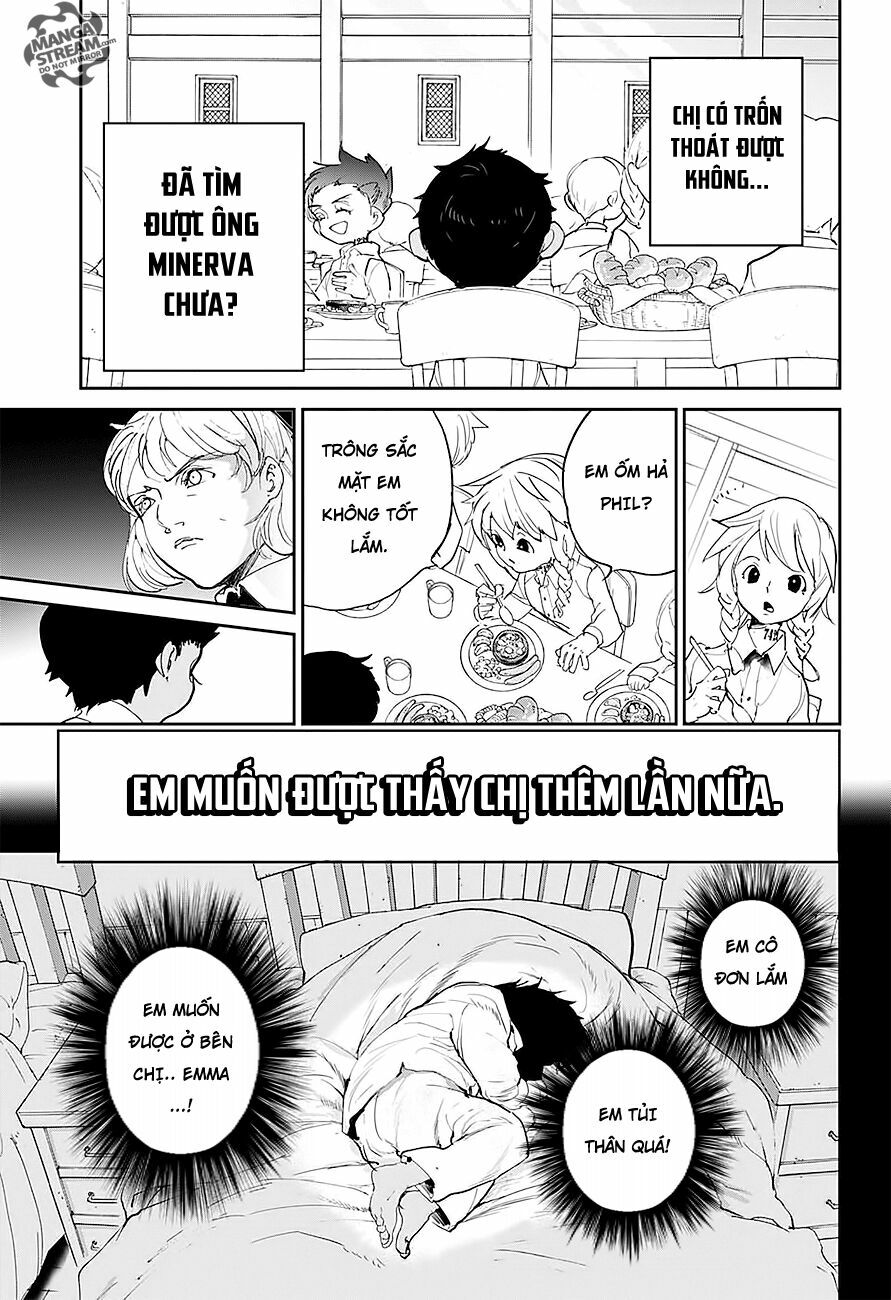 Miền Đất Hứa: Chapter 100