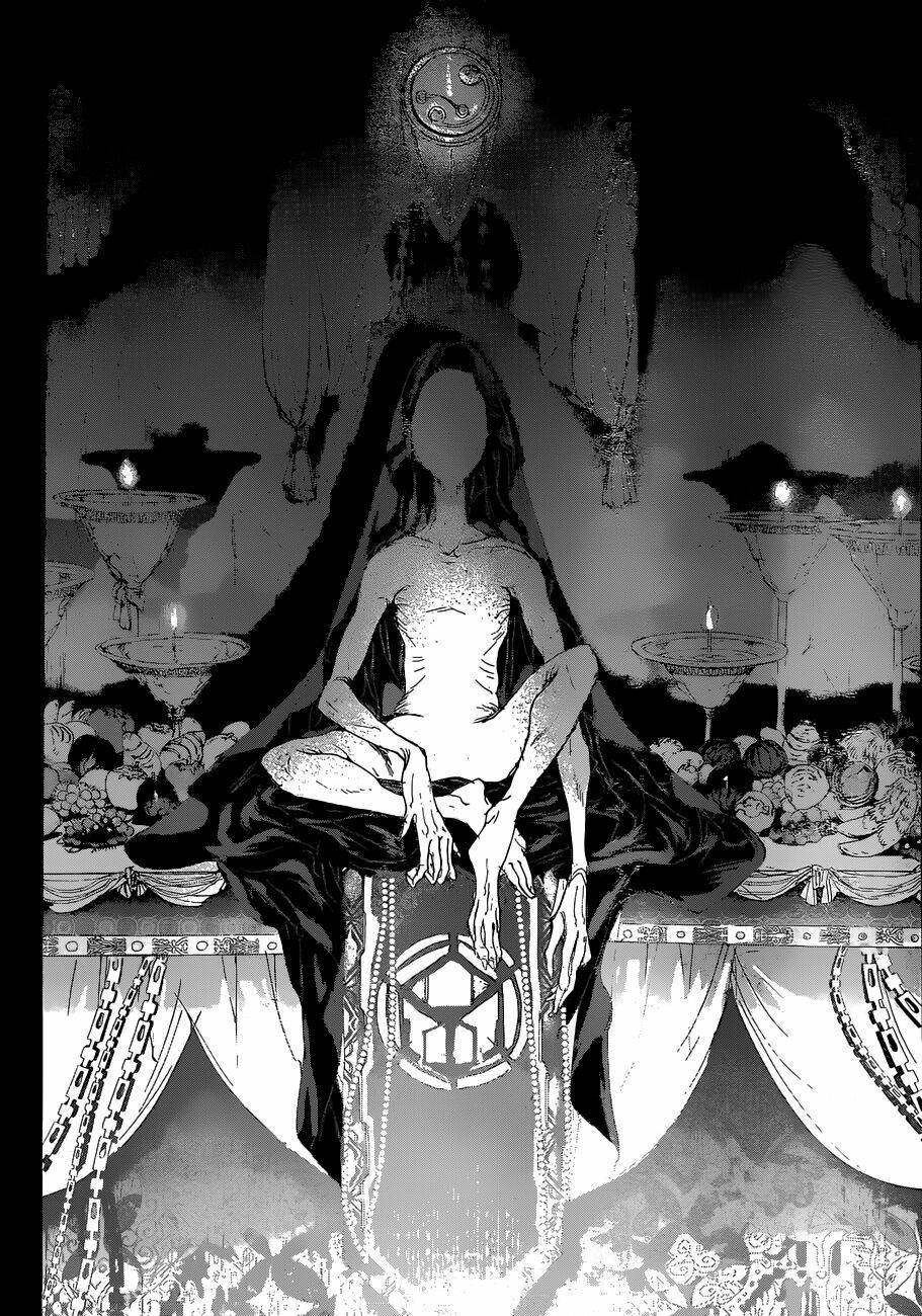 Miền Đất Hứa: Chapter 103