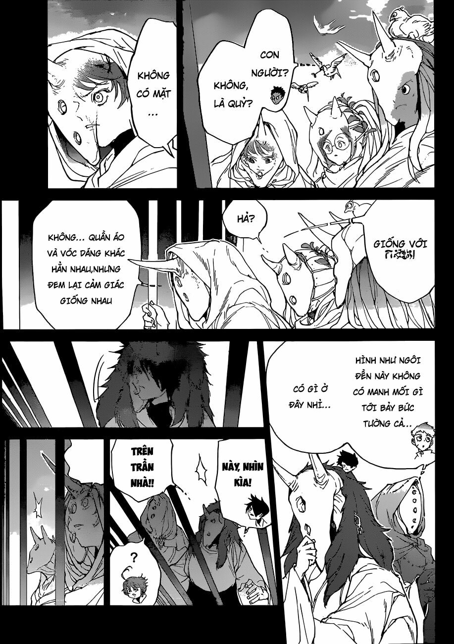 Miền Đất Hứa: Chapter 103