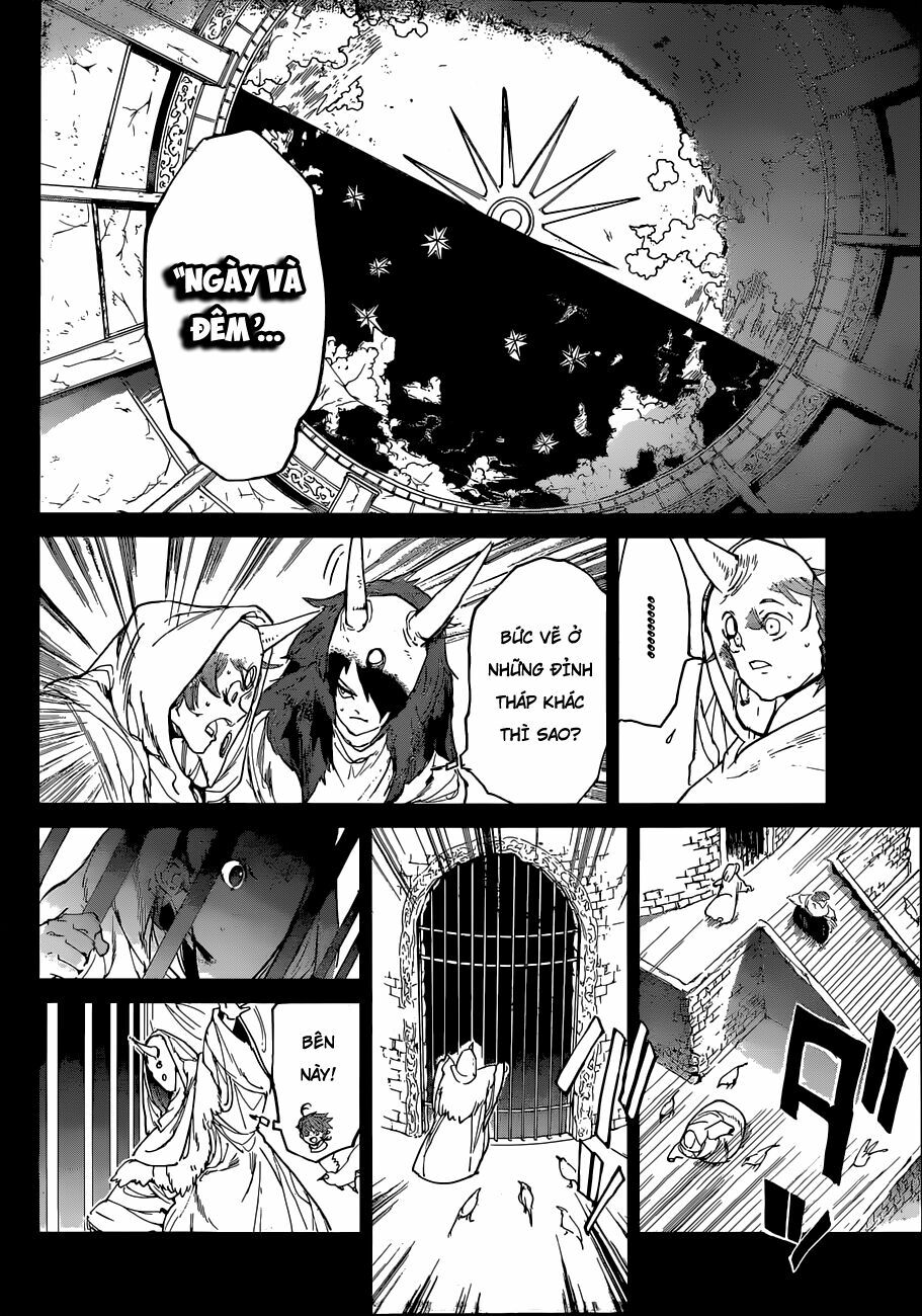 Miền Đất Hứa: Chapter 103