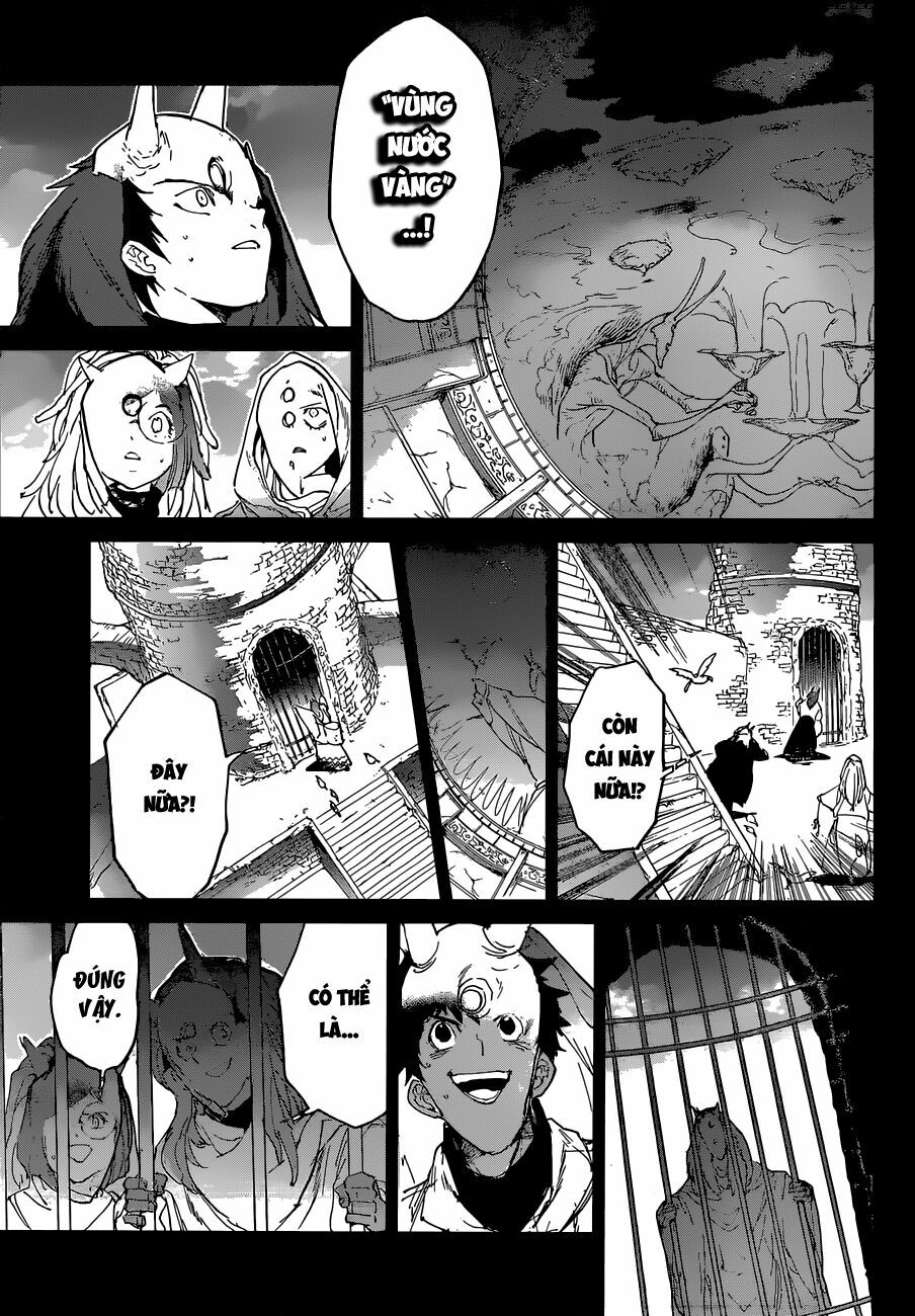 Miền Đất Hứa: Chapter 103