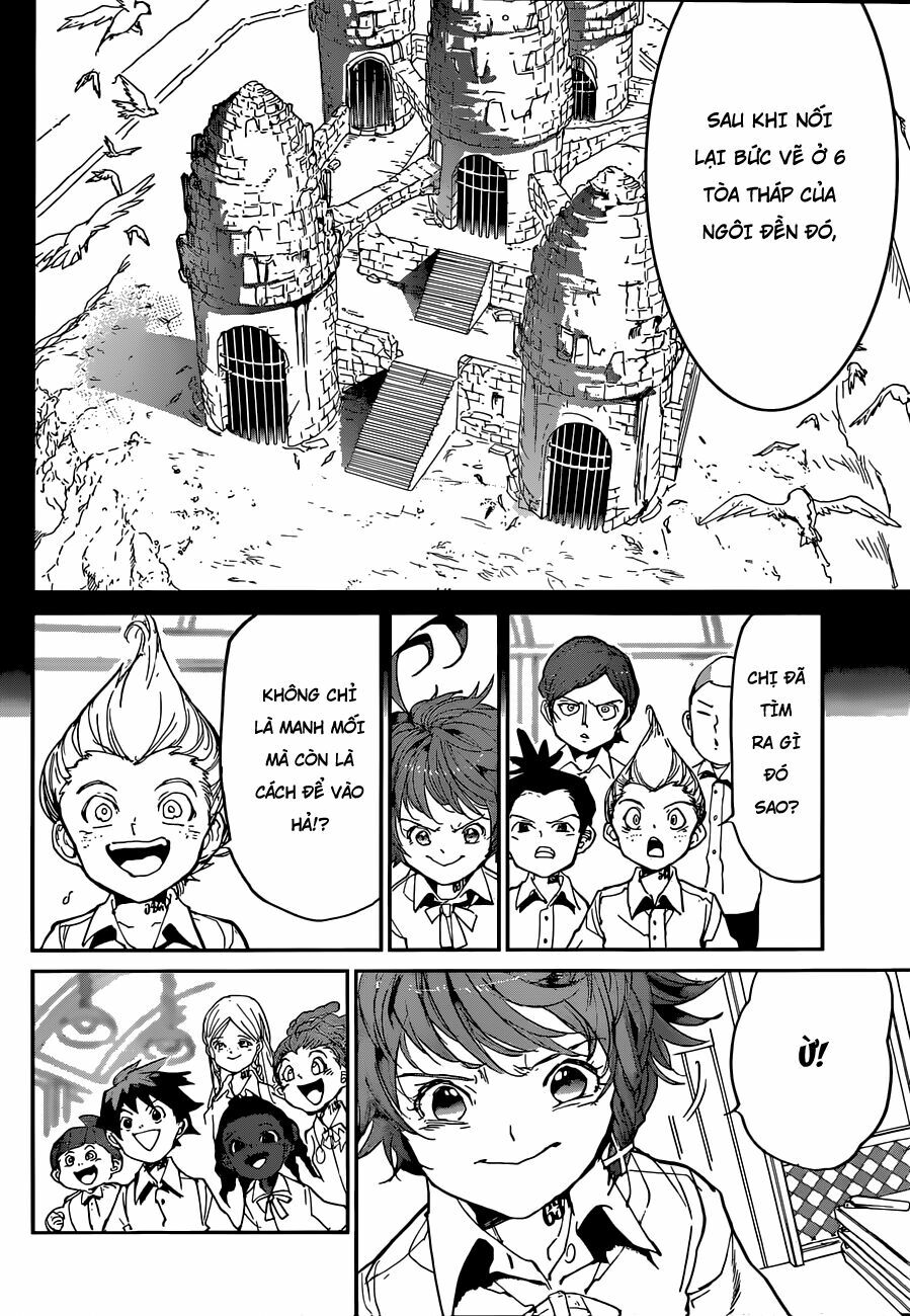 Miền Đất Hứa: Chapter 103