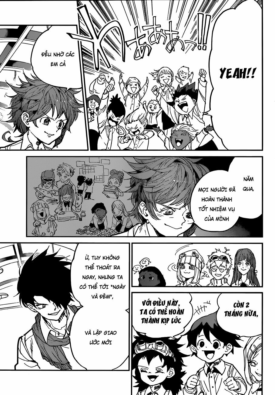 Miền Đất Hứa: Chapter 103