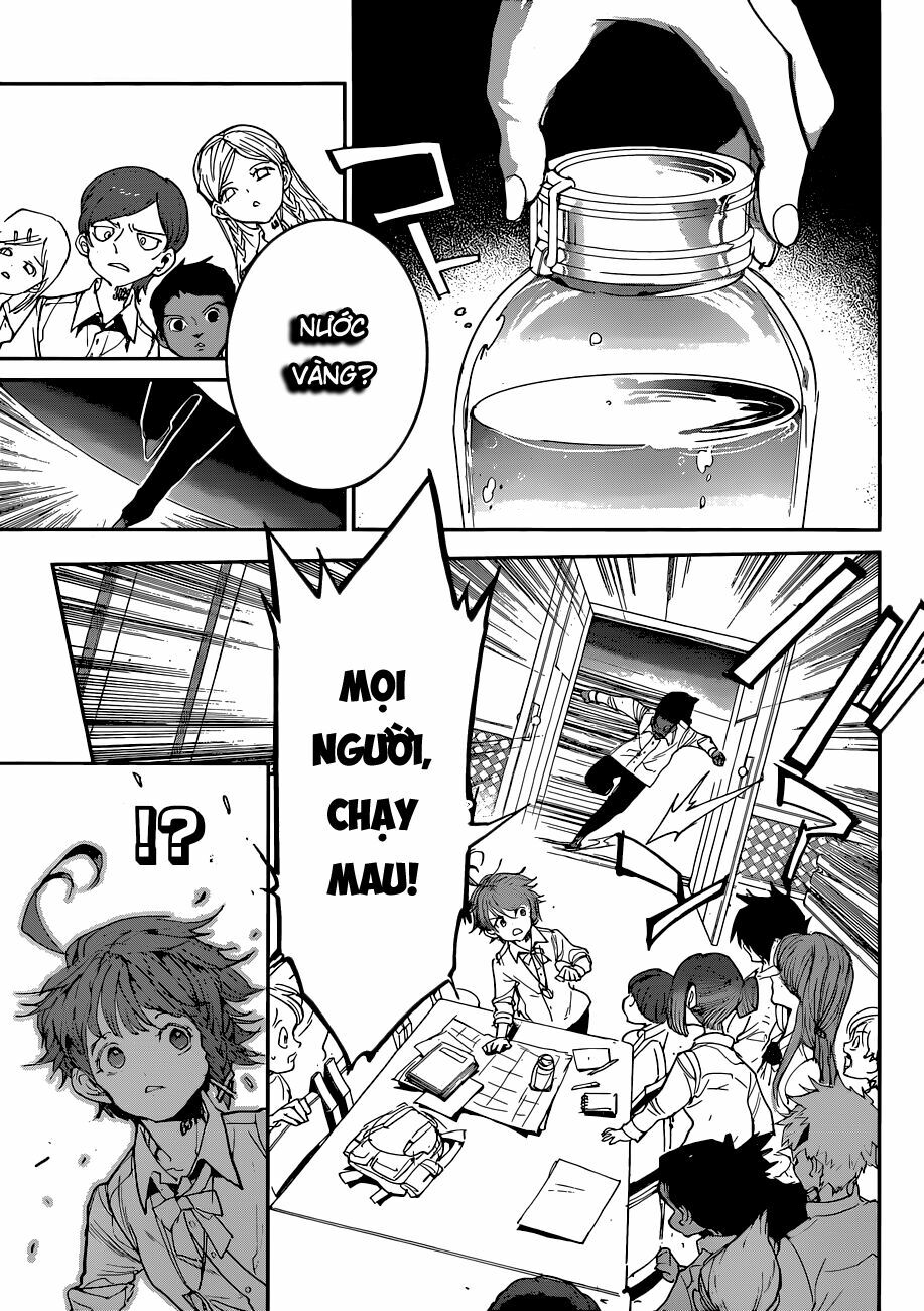 Miền Đất Hứa: Chapter 103
