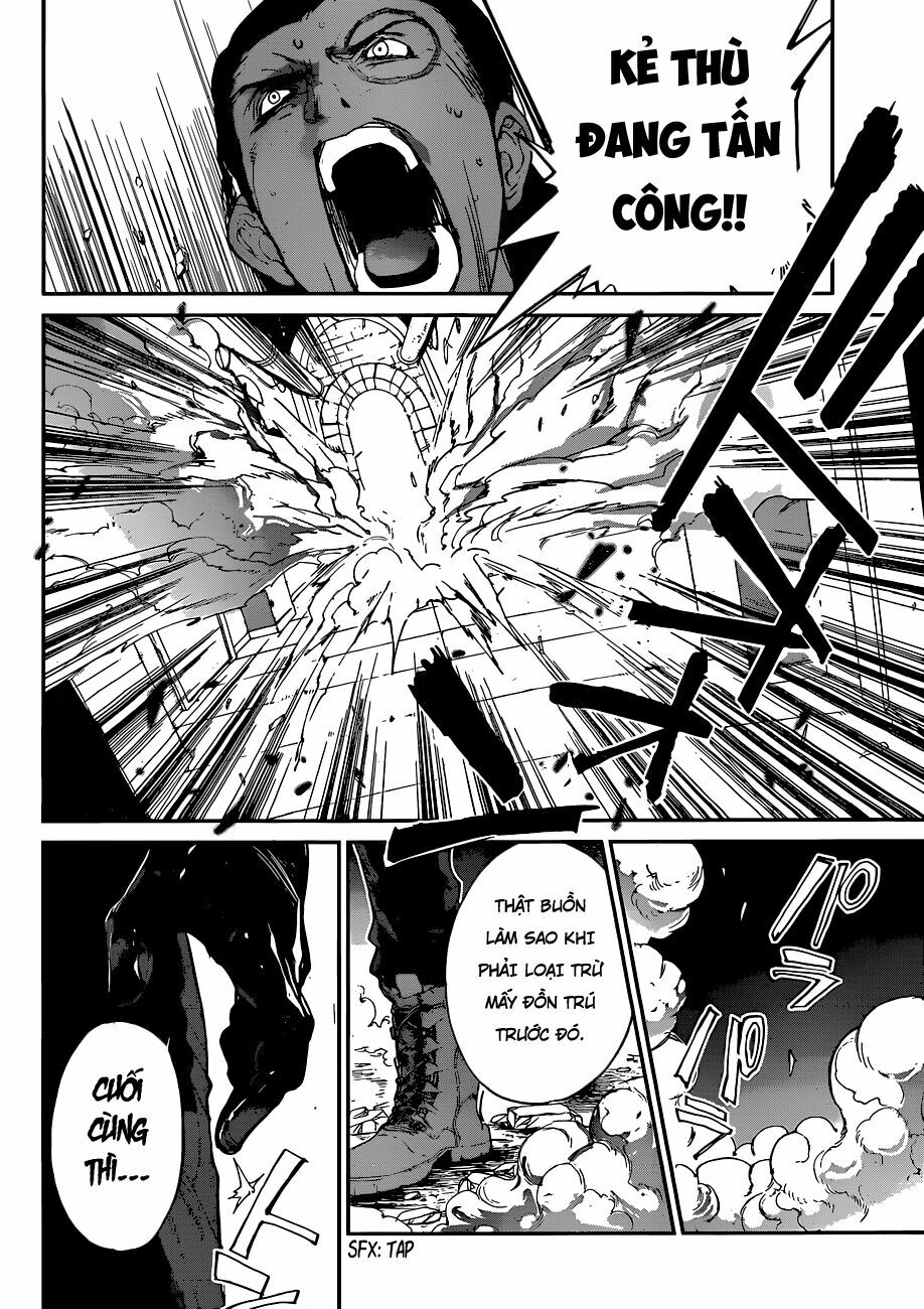 Miền Đất Hứa: Chapter 103