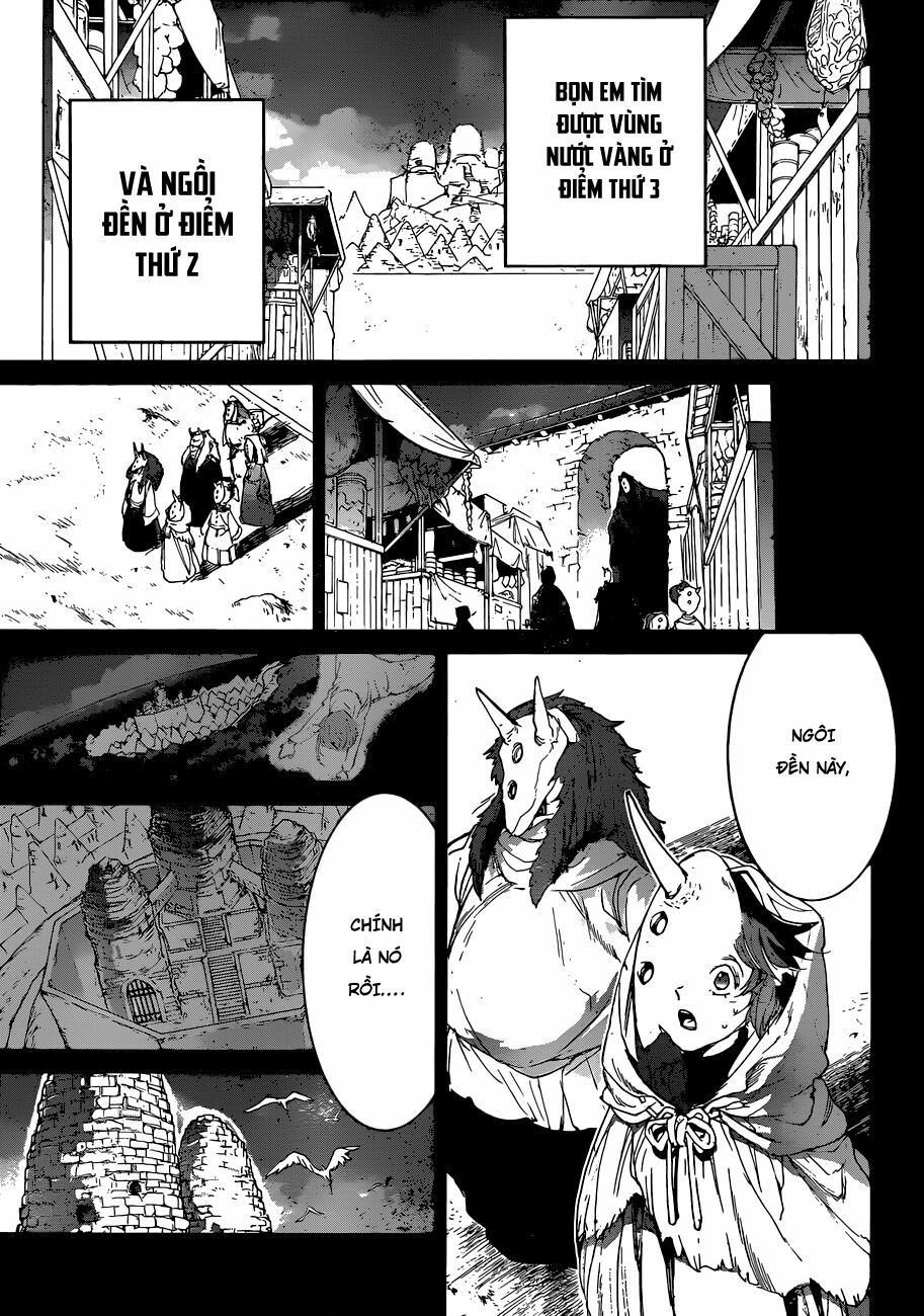 Miền Đất Hứa: Chapter 103