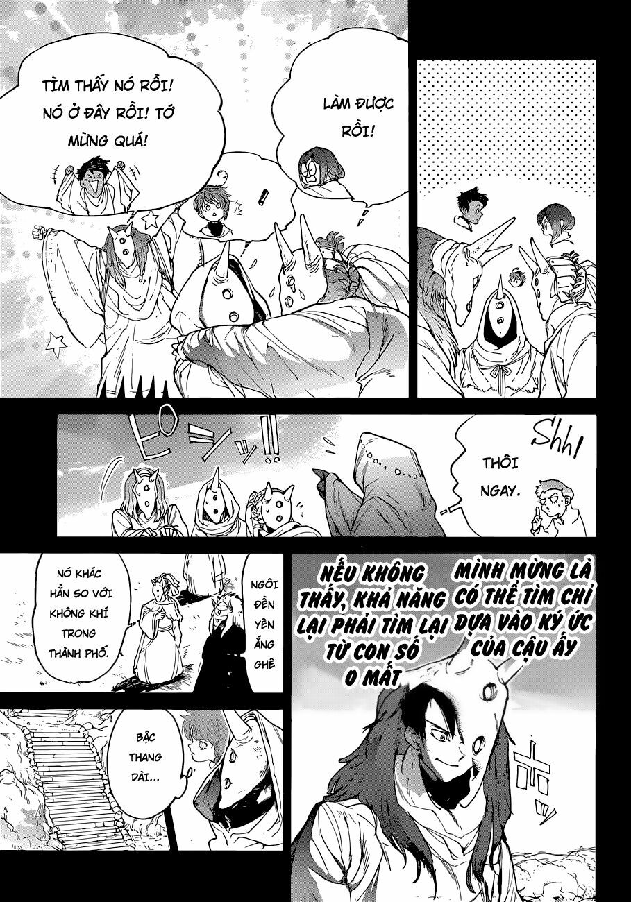 Miền Đất Hứa: Chapter 103