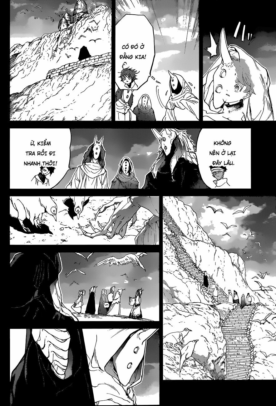 Miền Đất Hứa: Chapter 103