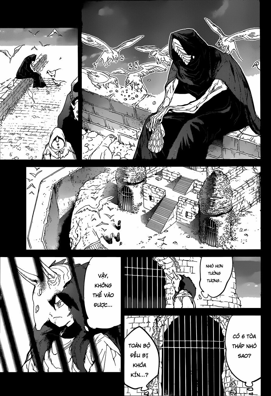 Miền Đất Hứa: Chapter 103