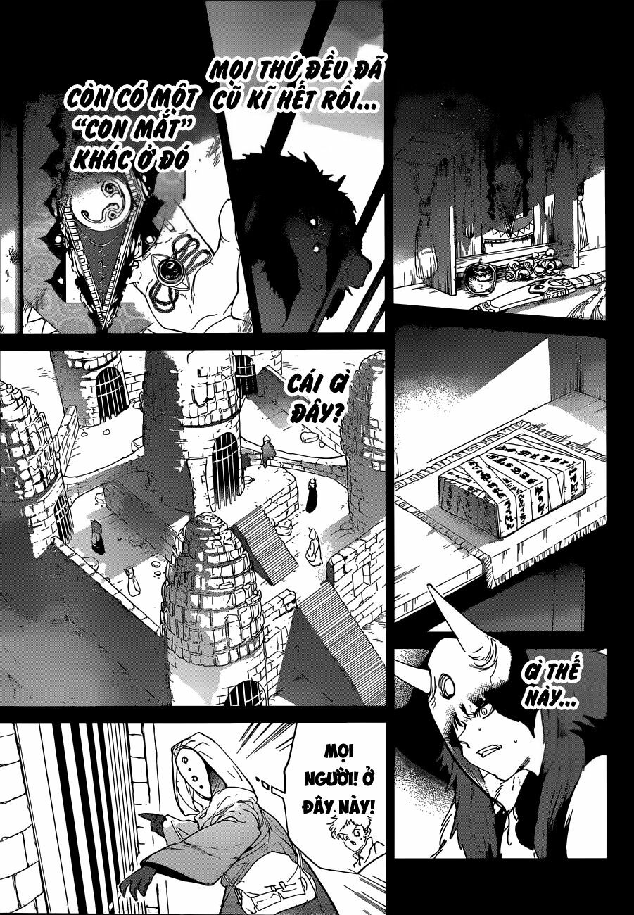 Miền Đất Hứa: Chapter 103