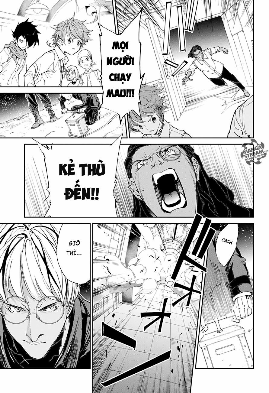 Miền Đất Hứa: Chapter 104