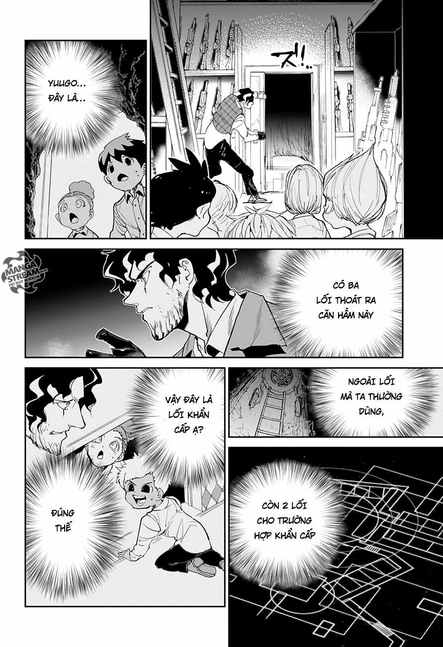 Miền Đất Hứa: Chapter 104