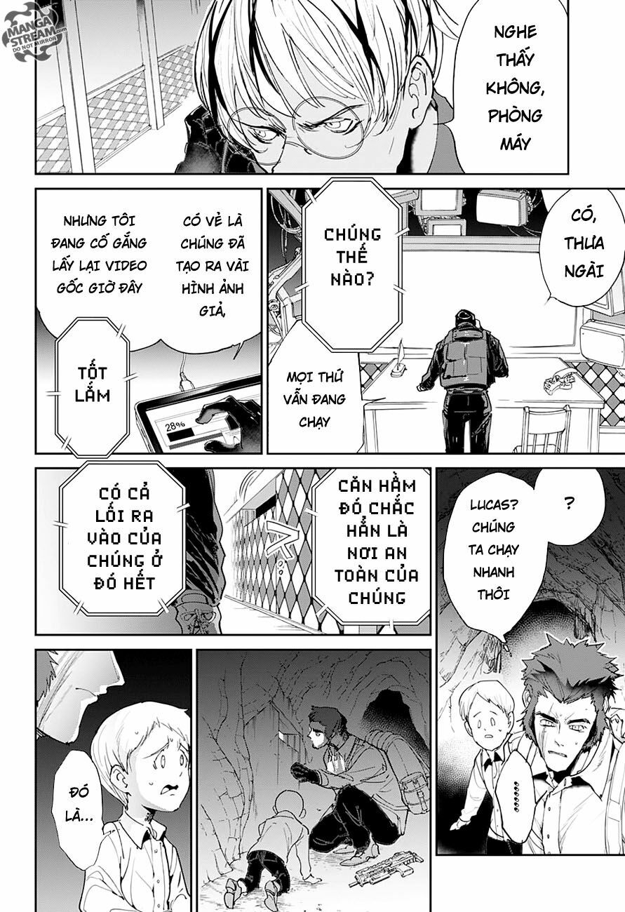 Miền Đất Hứa: Chapter 104