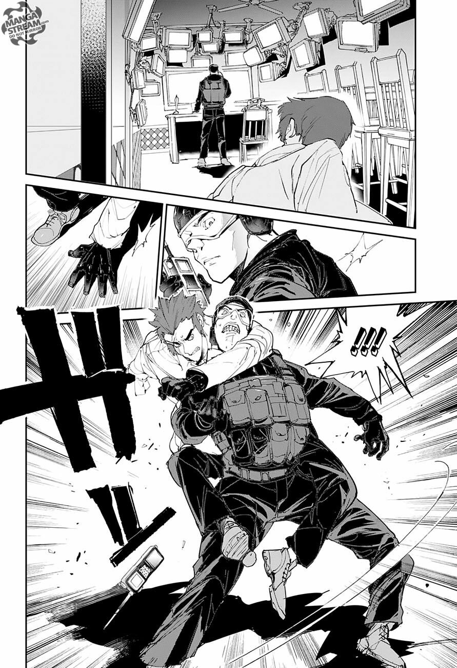 Miền Đất Hứa: Chapter 104
