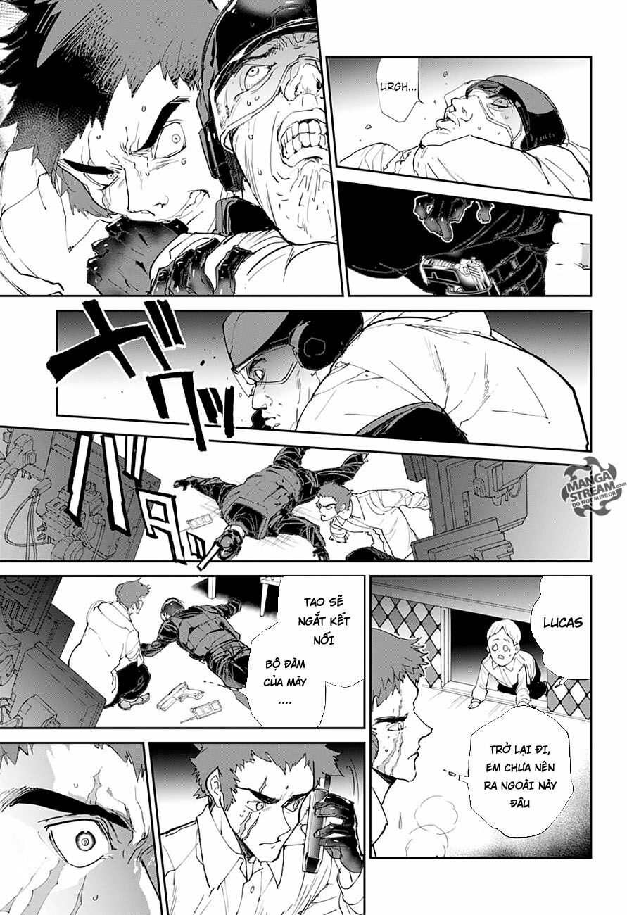 Miền Đất Hứa: Chapter 104