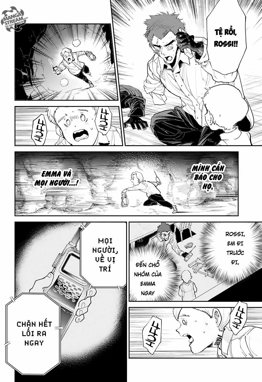 Miền Đất Hứa: Chapter 104
