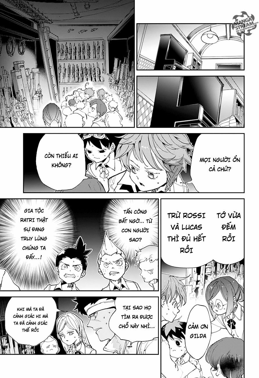 Miền Đất Hứa: Chapter 104