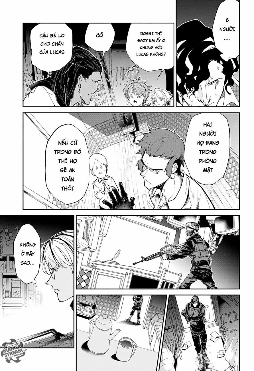 Miền Đất Hứa: Chapter 104