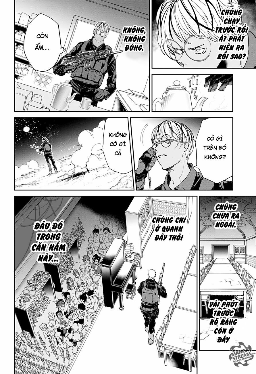 Miền Đất Hứa: Chapter 104
