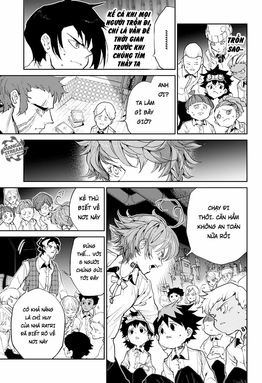 Miền Đất Hứa: Chapter 104
