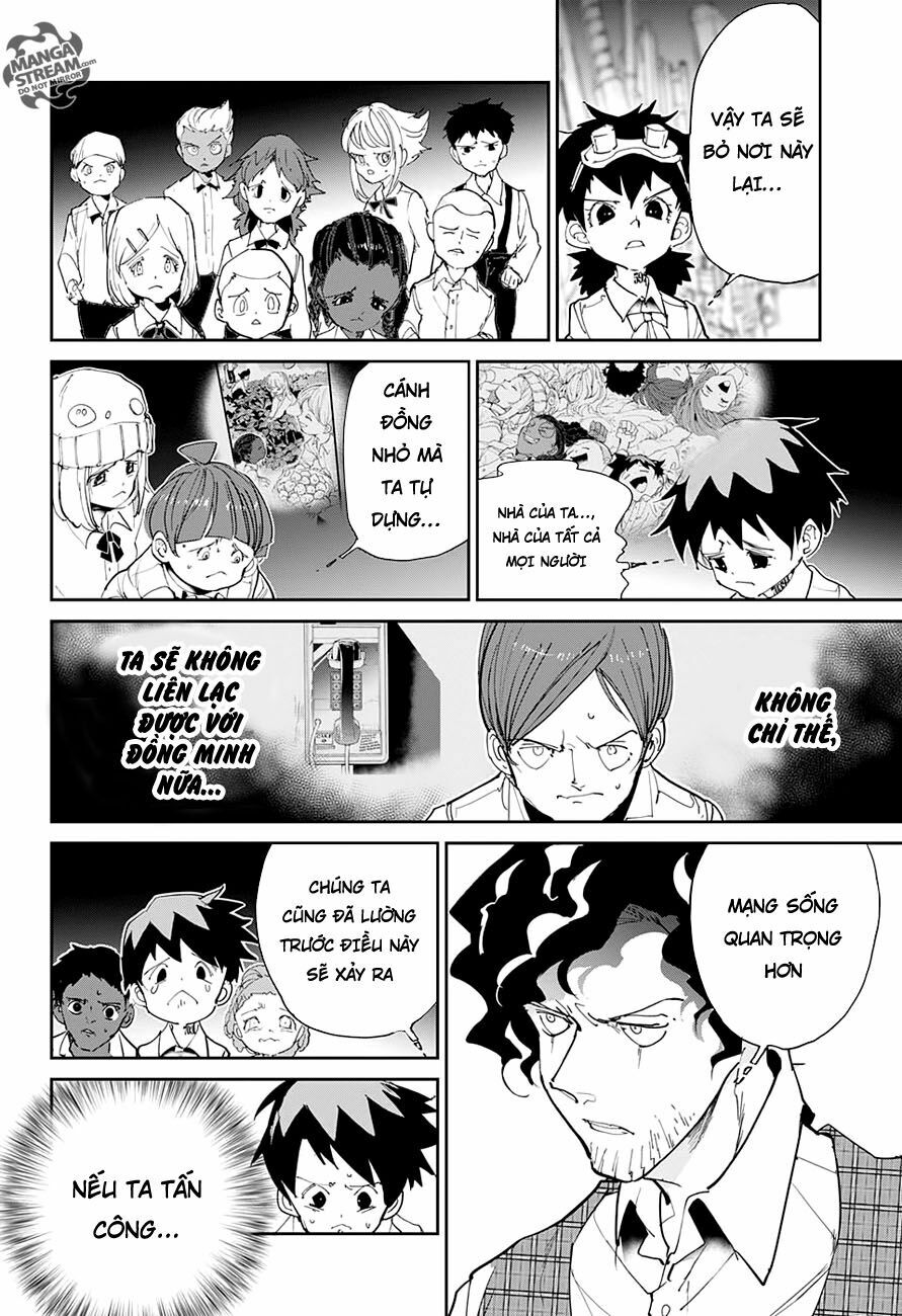 Miền Đất Hứa: Chapter 104