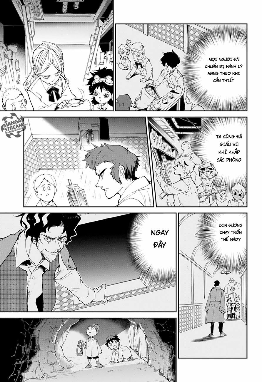 Miền Đất Hứa: Chapter 104