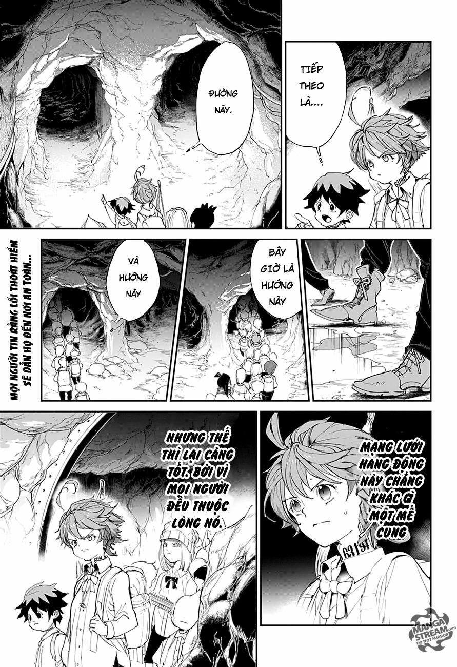 Miền Đất Hứa: Chapter 105