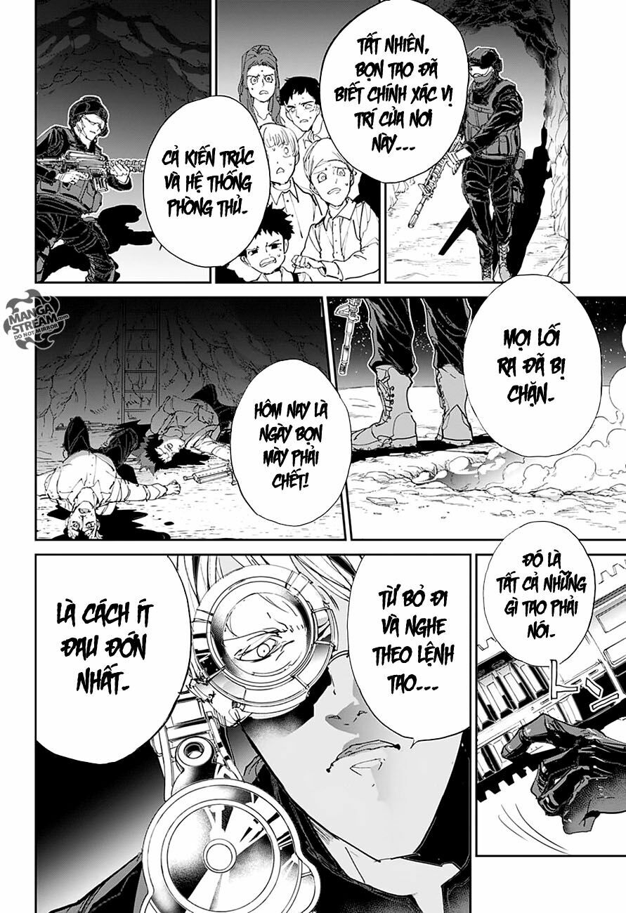 Miền Đất Hứa: Chapter 105