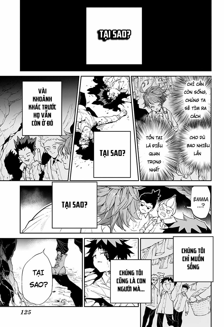 Miền Đất Hứa: Chapter 105