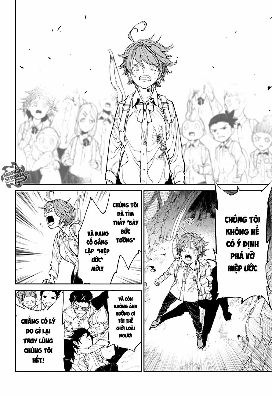 Miền Đất Hứa: Chapter 105