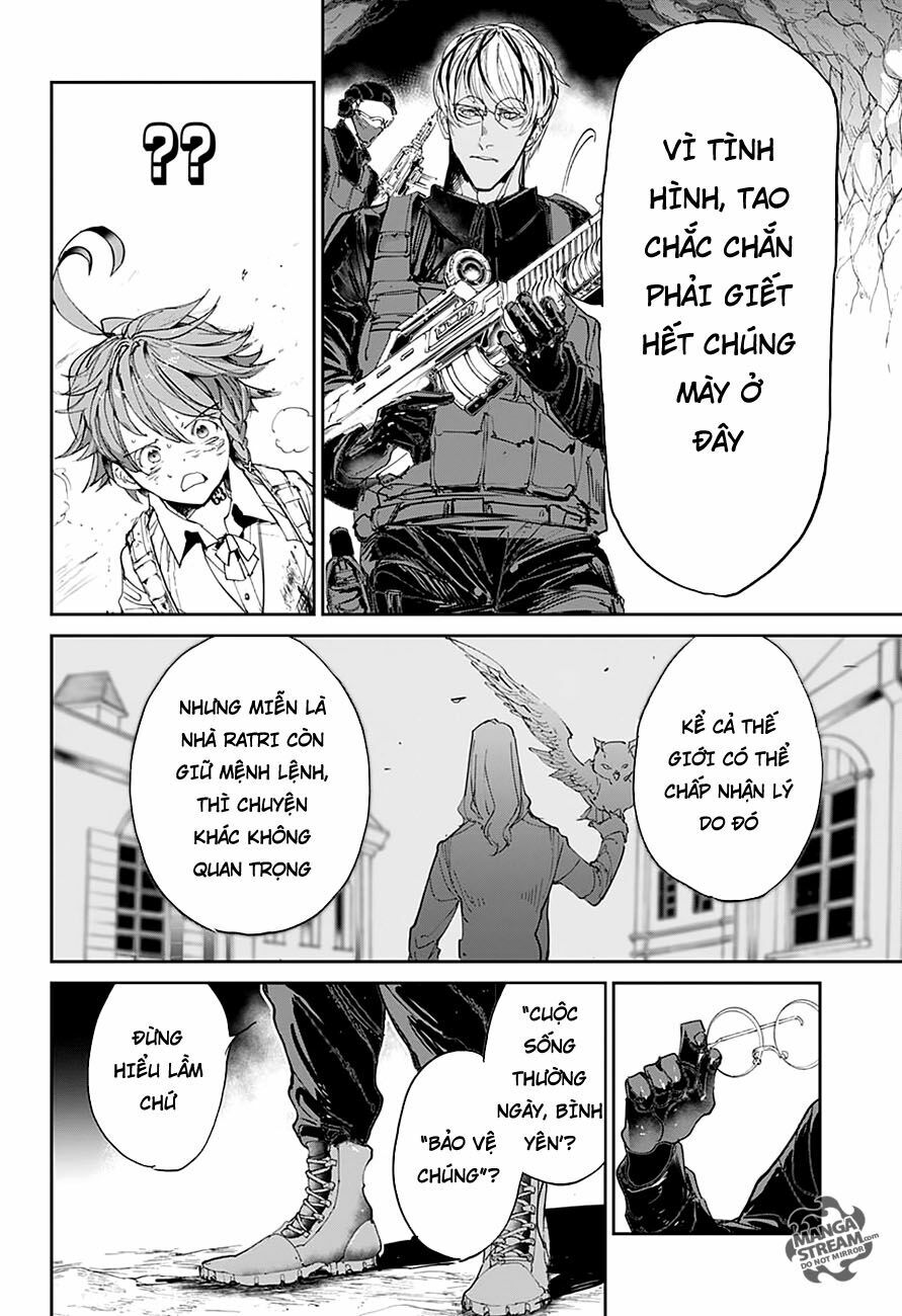 Miền Đất Hứa: Chapter 105
