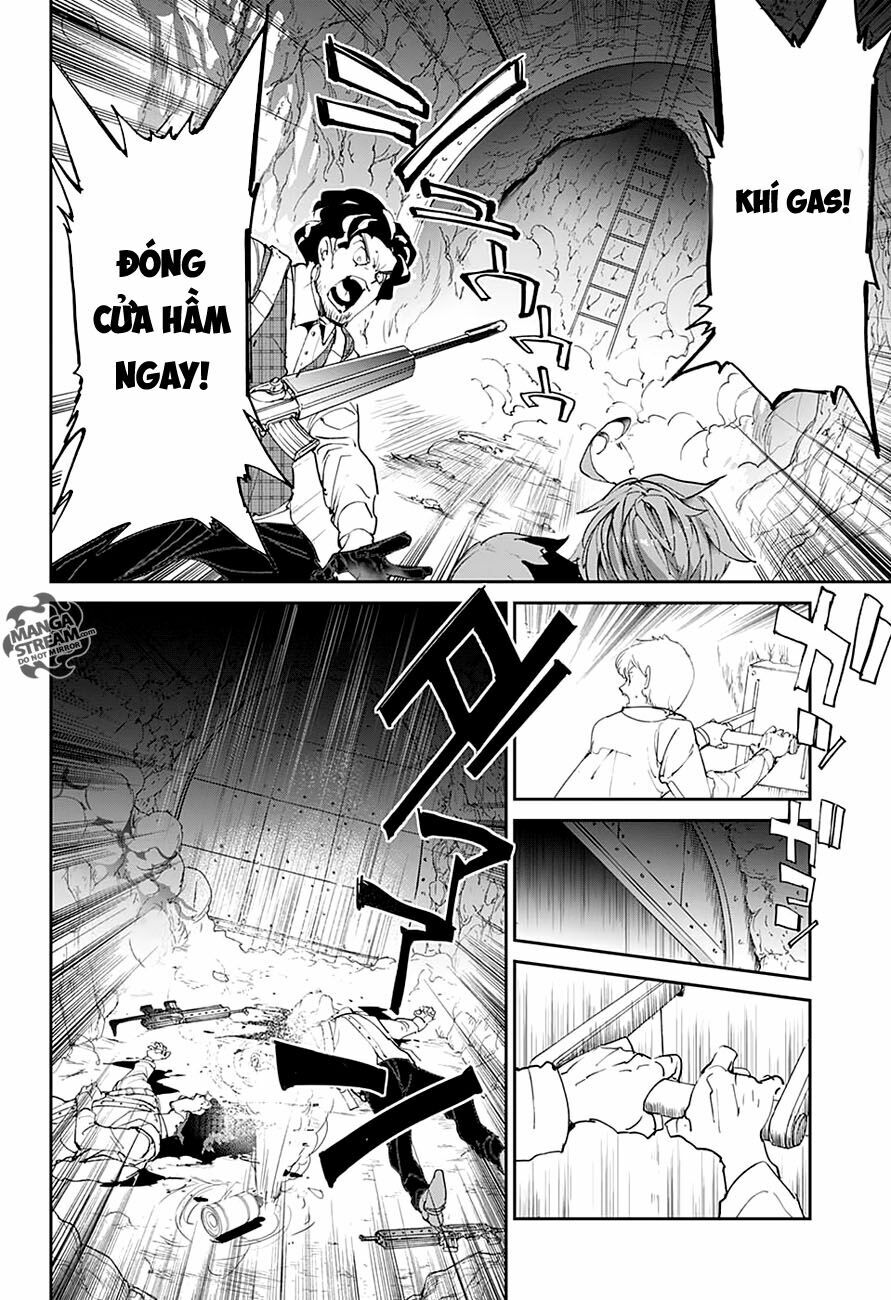 Miền Đất Hứa: Chapter 105