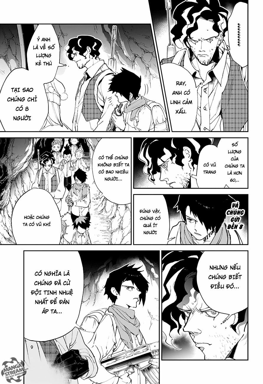 Miền Đất Hứa: Chapter 105