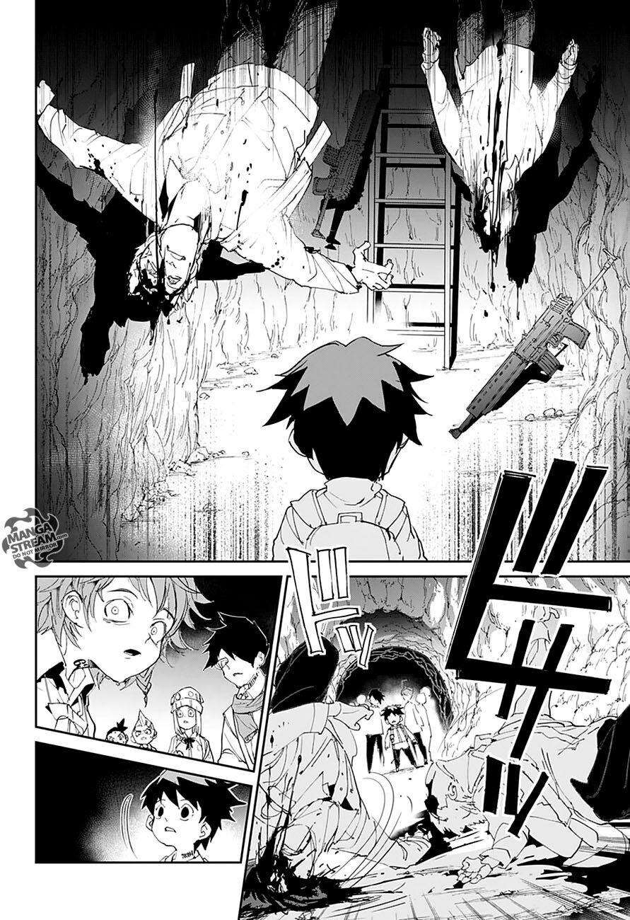 Miền Đất Hứa: Chapter 105