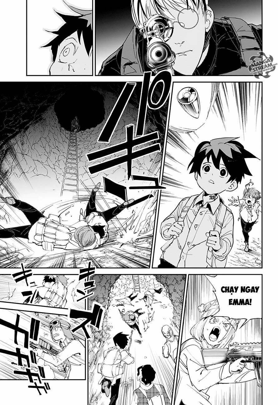 Miền Đất Hứa: Chapter 105