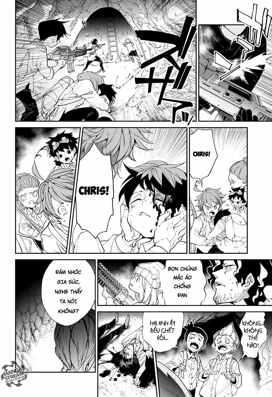Miền Đất Hứa: Chapter 105