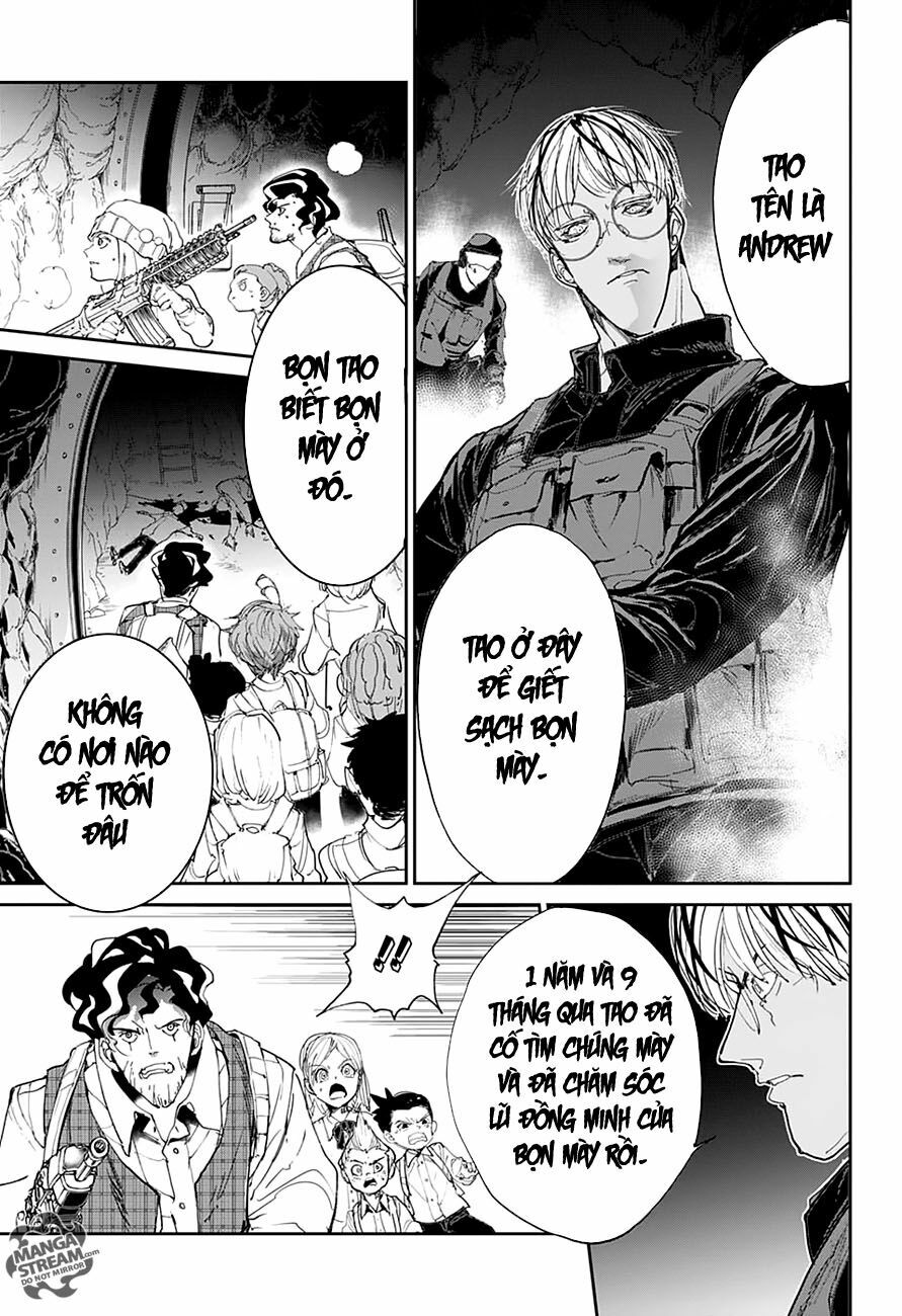 Miền Đất Hứa: Chapter 105