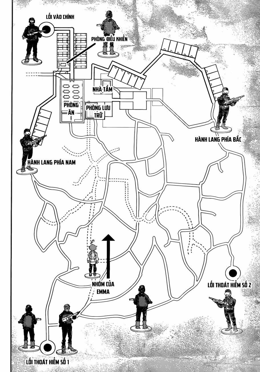 Miền Đất Hứa: Chapter 106