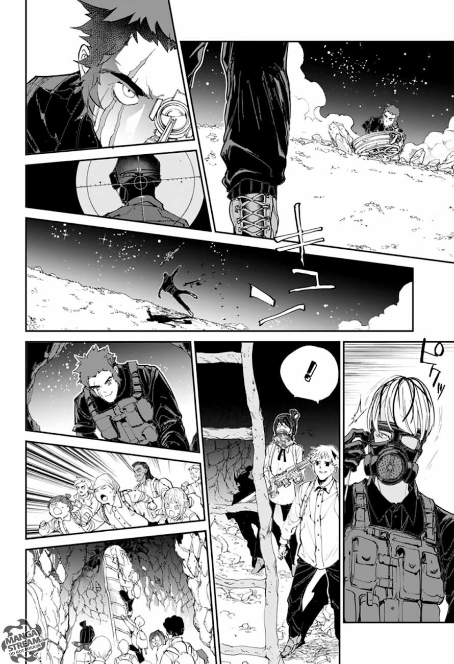 Miền Đất Hứa: Chapter 106