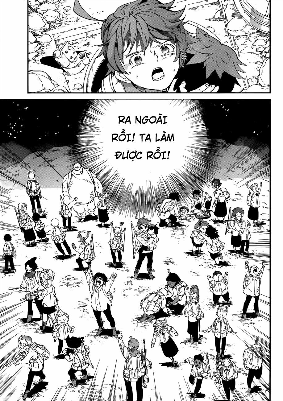 Miền Đất Hứa: Chapter 106