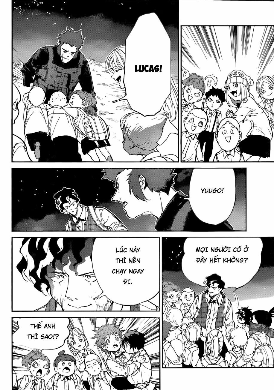 Miền Đất Hứa: Chapter 106